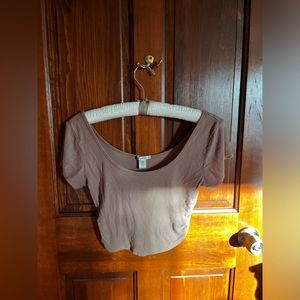 crop top